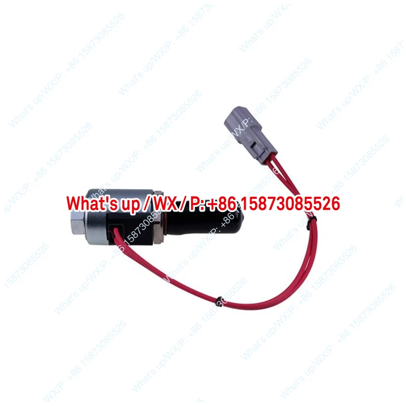 เหมาะสำหรับโซลินอยด์วาล์วเครื่องยนต์รุ่น 555E 575E 655E B100B หมายเลขรุ่น: 9968351