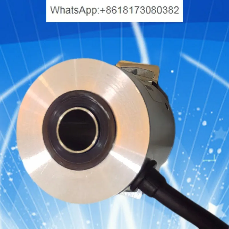 Encoder K4412-5000BM-5L photoelectric incremental lathe numerical control through hole high speed hollow