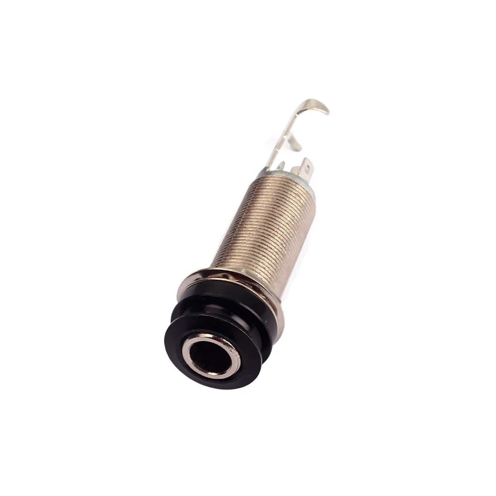 Acoustic Electric Guitar Output 6.35mm 1/4'' Stereo for Guitar