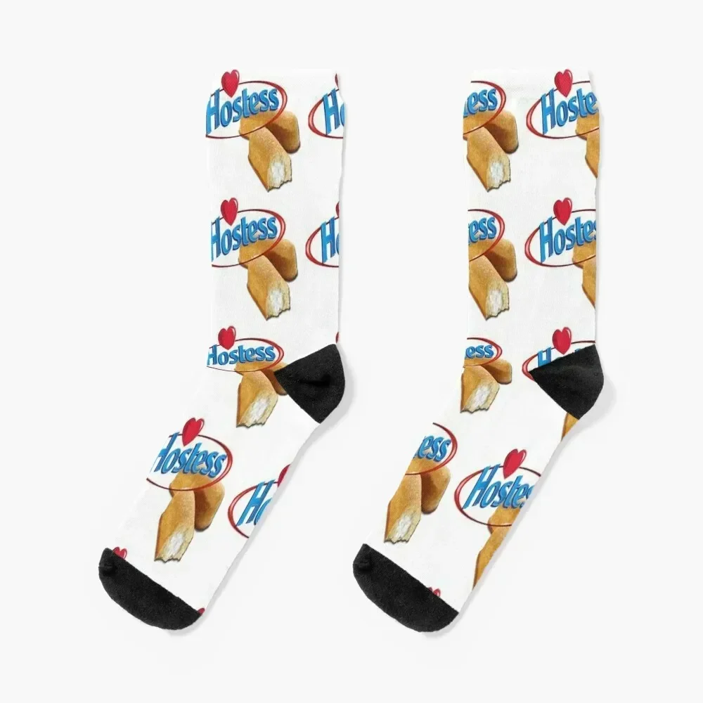 

give me my twinkie Socks set new year Christmas Socks For Girls Men's