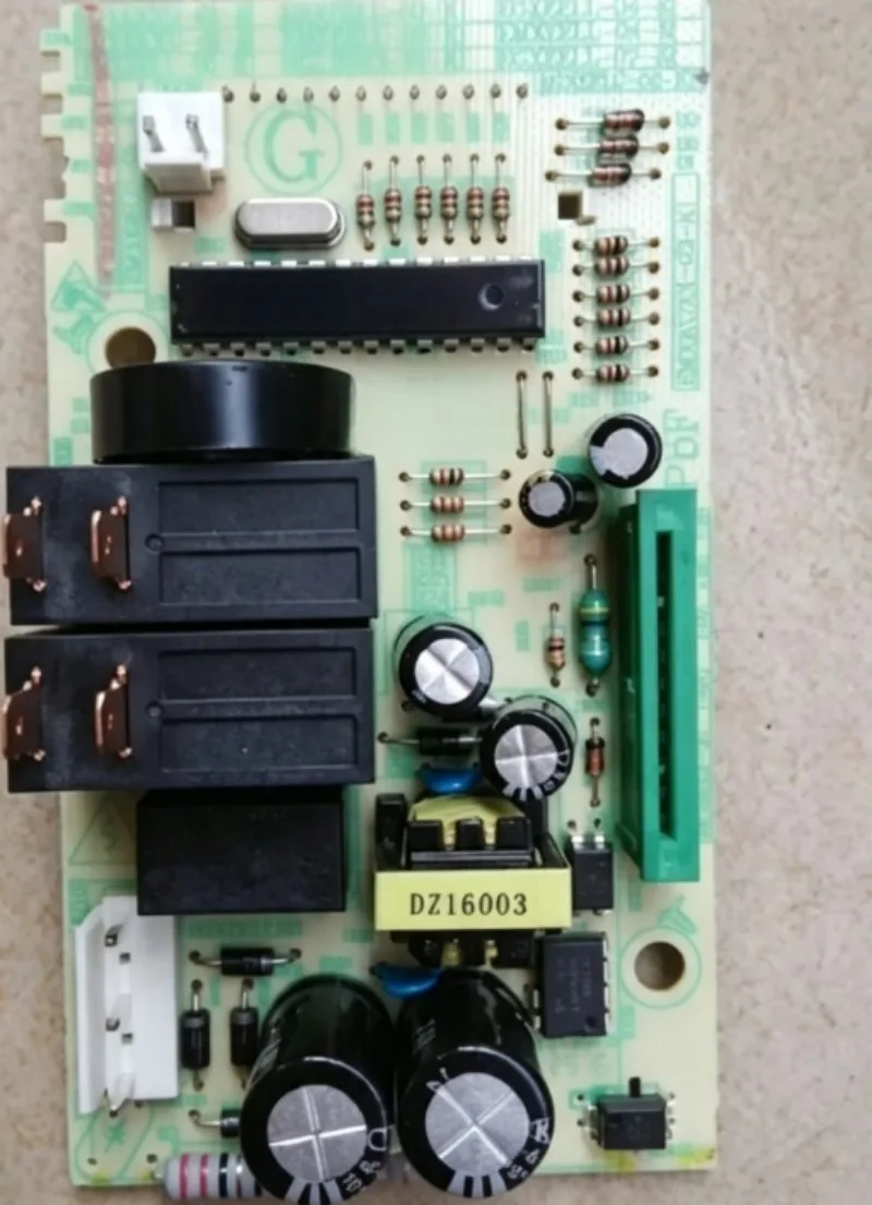 Household Cooking Device Main Control Board EGXEELC-02-K Compatible NN-GT353M NN-ST342W Circuit Replacement Parts
