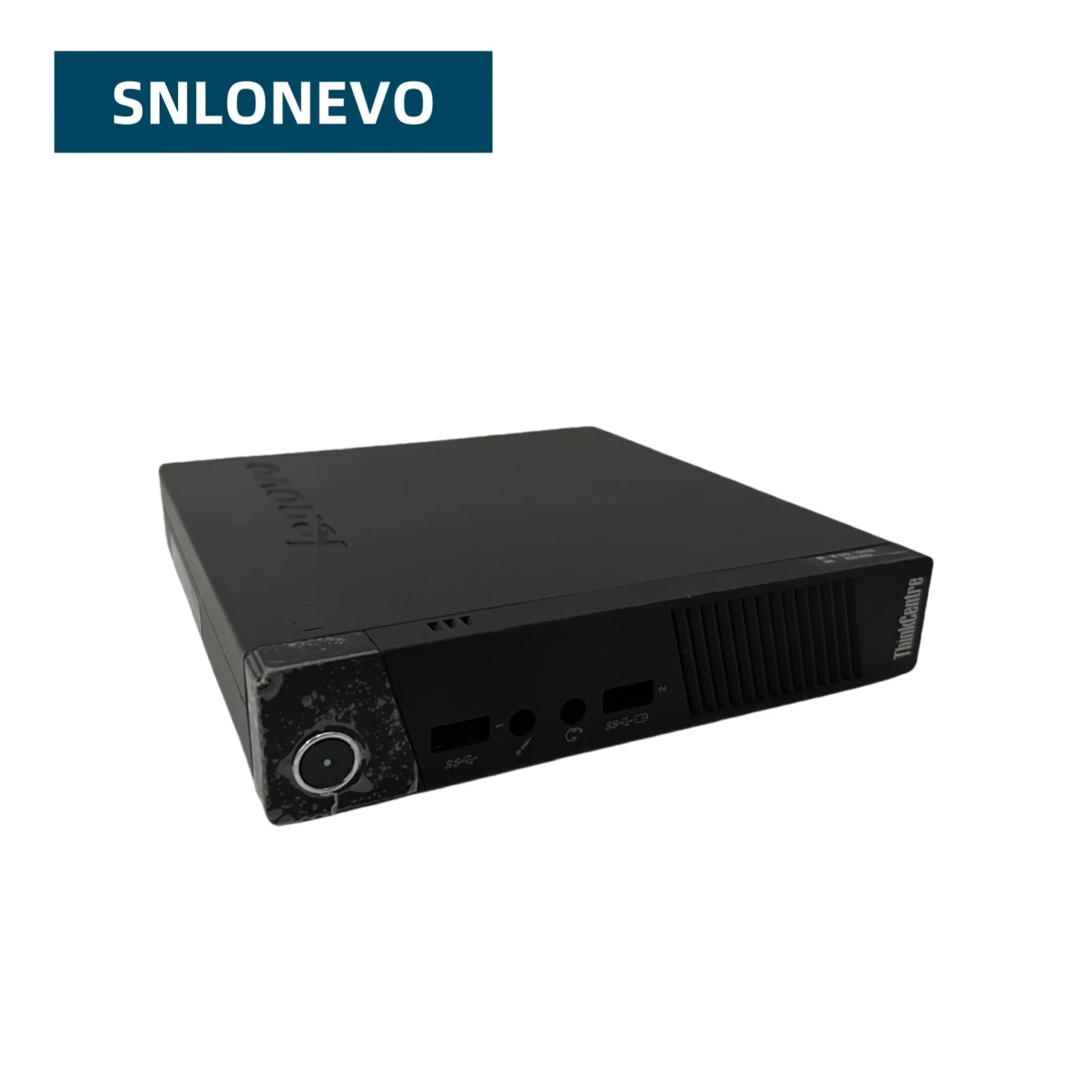 

M73 Original used For Lenovo Computer Case Chassis Mini Case DC Power Supply Case Fast shipping