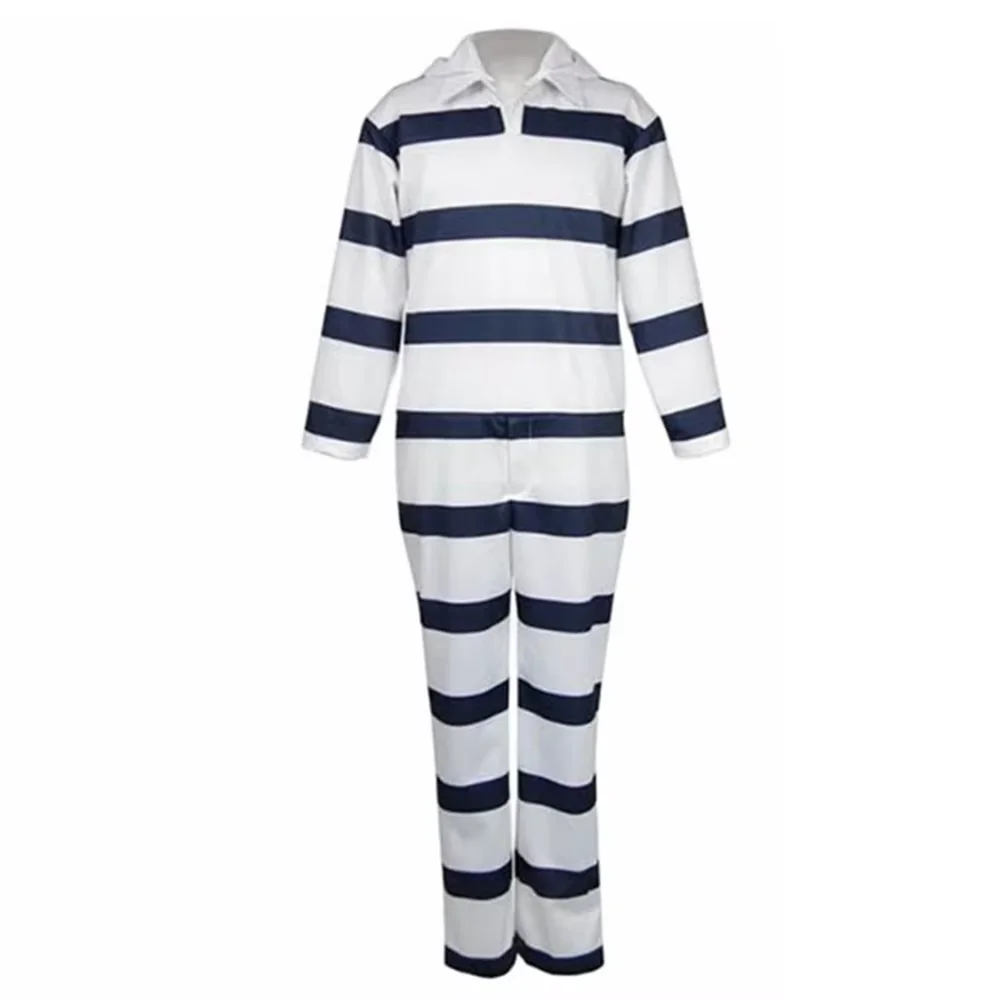 

Unisex Anime Cos Fujino Kiyoshi Cosplay Costume Uniform Custom Size