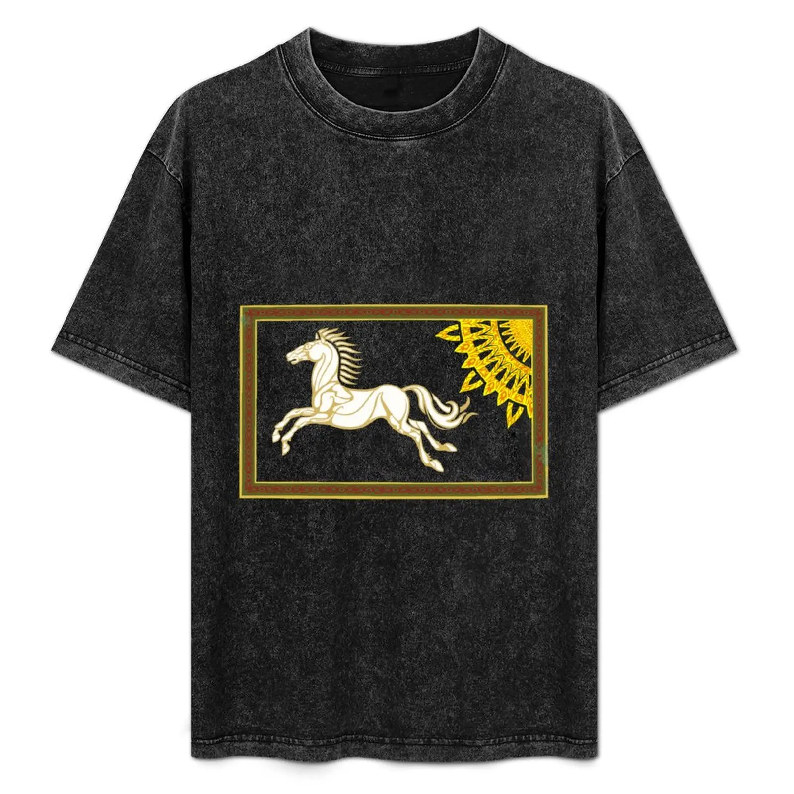 

Rohan Banner T-Shirt vintage t shirts tshirts personalised vintage hippie clothes shirts graphic tee men