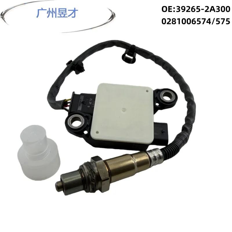 39265-2a300 0281006574/575 Particulate Matter Sensor Pm Sensor For
