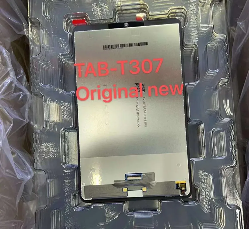 

SX NEW Original For Samsung Tab A 8.4" 2020 T307 SM-T307U LCD Display+Touch Screen Digitizer Assembly