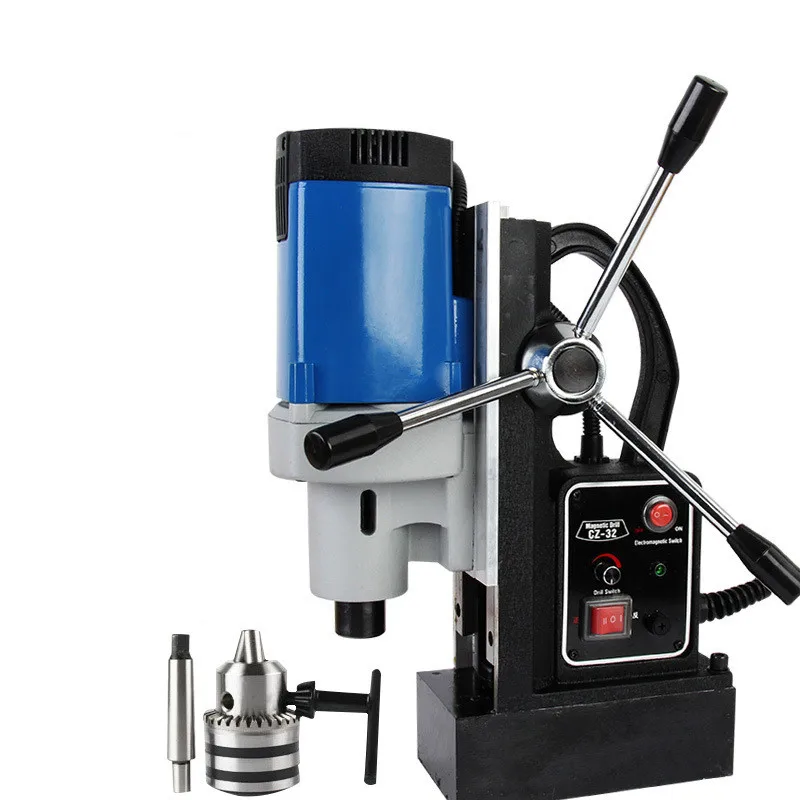 

Magnetic Drilling Press Portable Electric Mag Drill