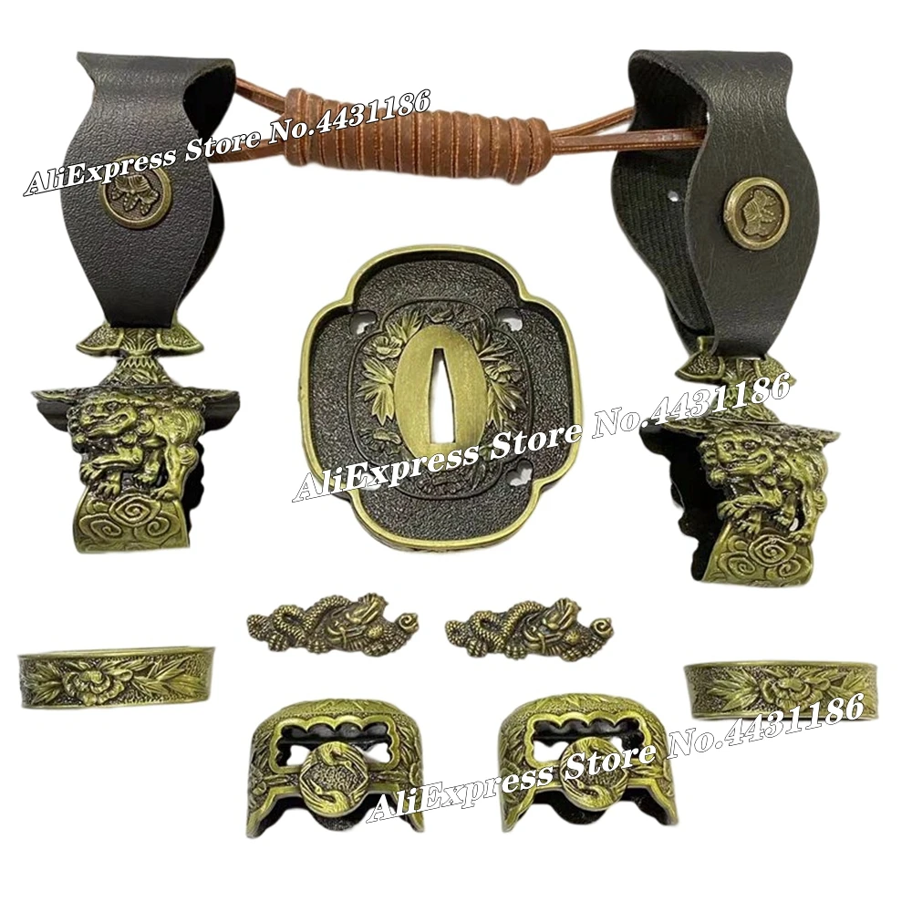 A Set Japanese Sabe… - image