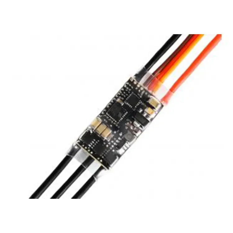 T-motor AM16A F3P 3d/4d High Refresh Rate 2-4s Lipo 40a 20a 16a 10a Bec Brushless Esc For Multi-axle Drone Aircraft Copters