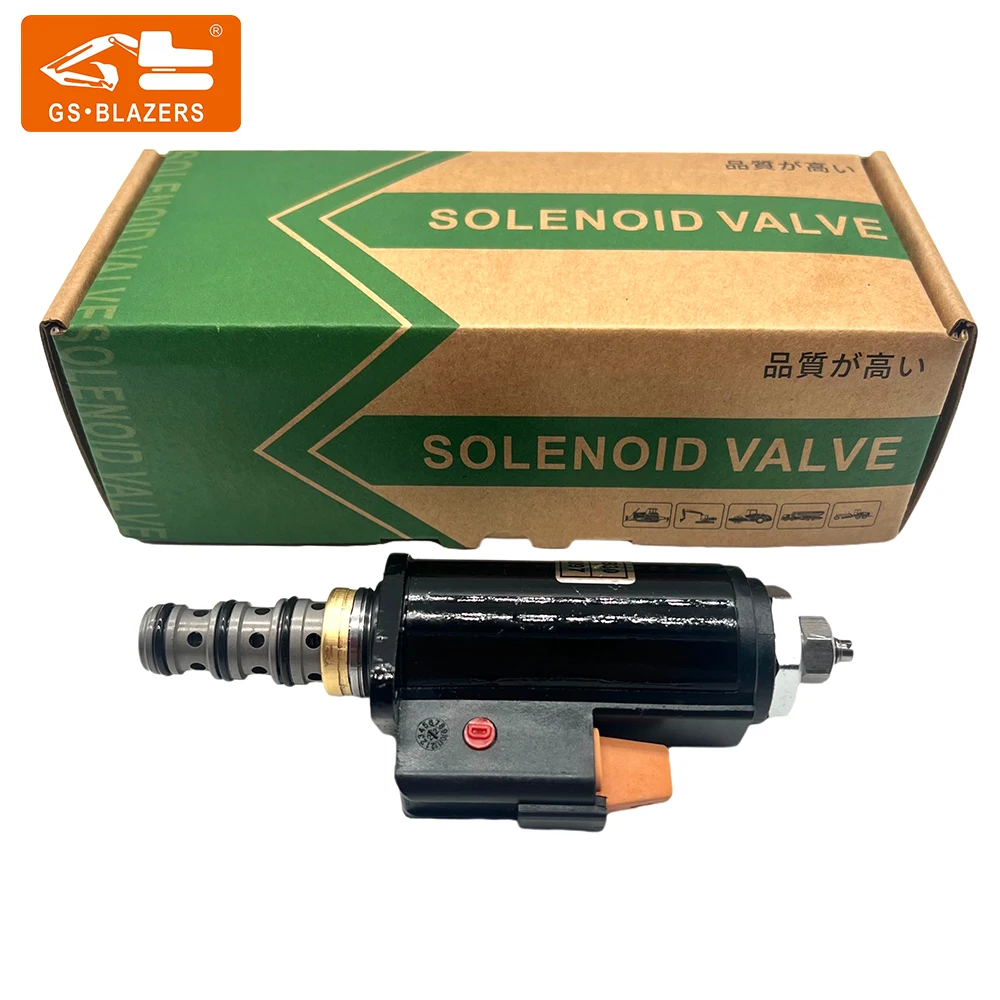 

JGS E320B E320C Hydraulic Pump 1211491 solenoid valve 121-1491