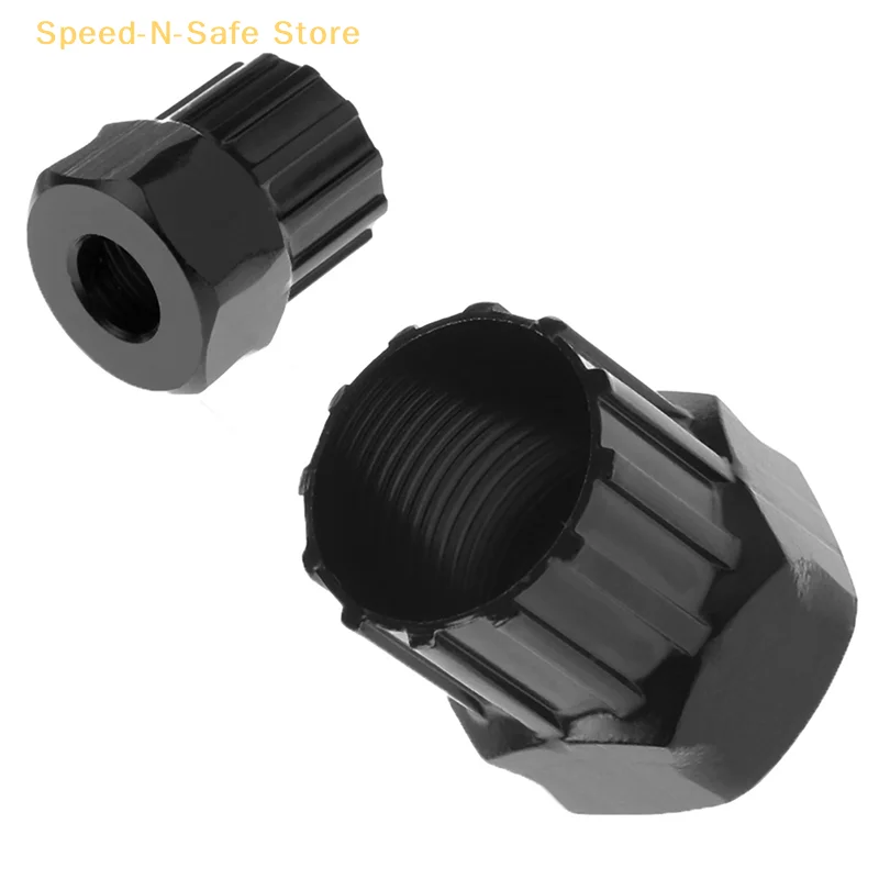 Electric Bicycle Cassette Flywheel Freewheel Lockring Remover Removal Repair Tool 12 Teeth Durable Carbon Steel Wrench