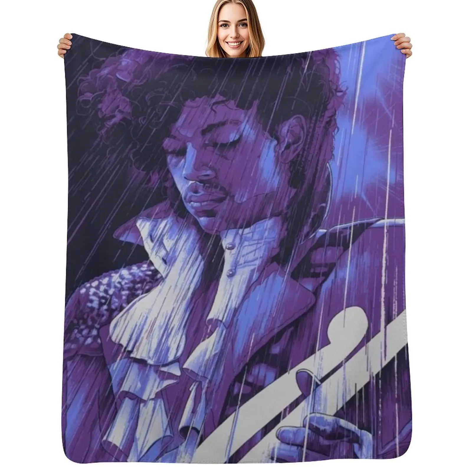 

The Rainy Throw Blanket Luxury Designer Sofas Blankets