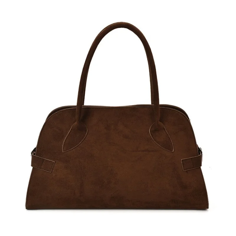 

High-Quality Elegant Handbag For Ladies - Leather Crossbody Bag By Famous Designer With Shoulder Strap Option