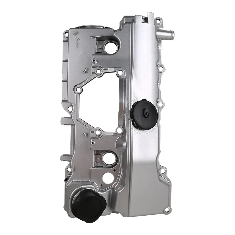 COMOOL Auto Parts Engine Valve Cover 11128645888 1112755212 Aluminium For BMW 120i 320i 520i X1 Z4 N46 2.0L 1112 8645 888