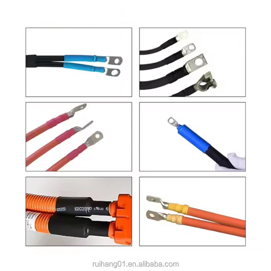 Mesin Penyusut Selubung Isolasi Listrik 3KW, Mesin Penyusut Selubung Kecil, Mesin Penyusut Kabel Harness, Mesin Pemanas Selubung Penyusut