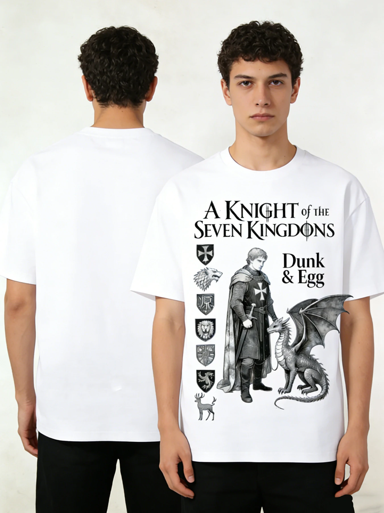Men’S A Knight Of T…