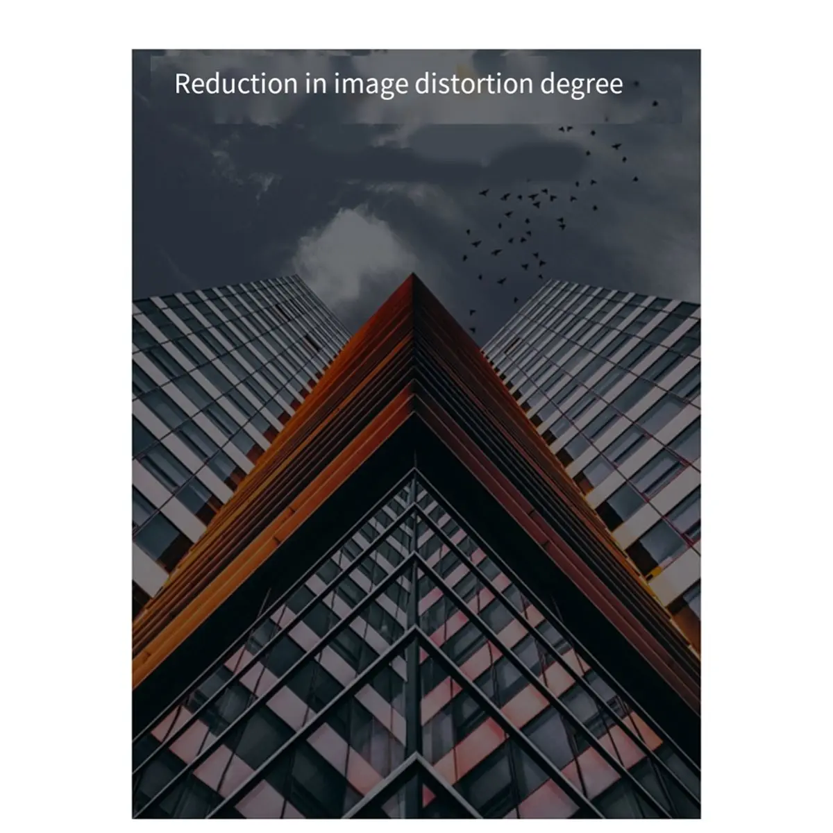 

Новый широкоугольный объектив 2026 года для дрона Air 3S: расширенное поле зрения с 110° до 180° ° Аксессуар для HD-аэрофотосъемки: объектив камеры с широким углом обзора