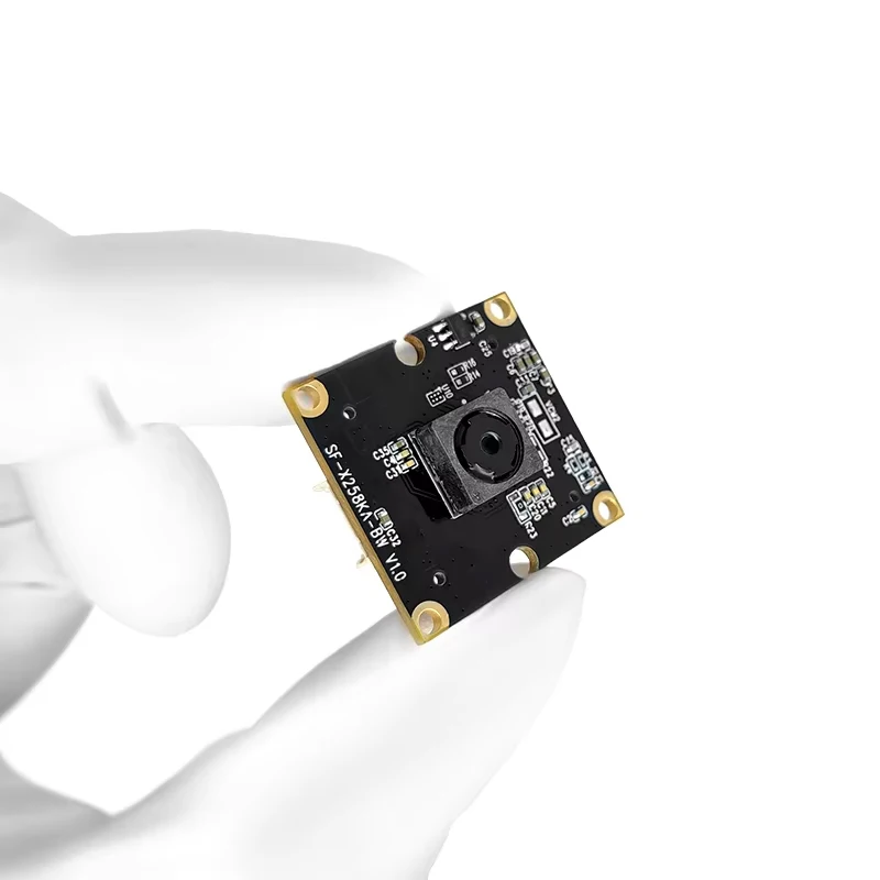 13MP IMX258 Sensor Module Camera 650nm IR Lens USB Camera Module UVC USB 2.0 YUV MJPEG