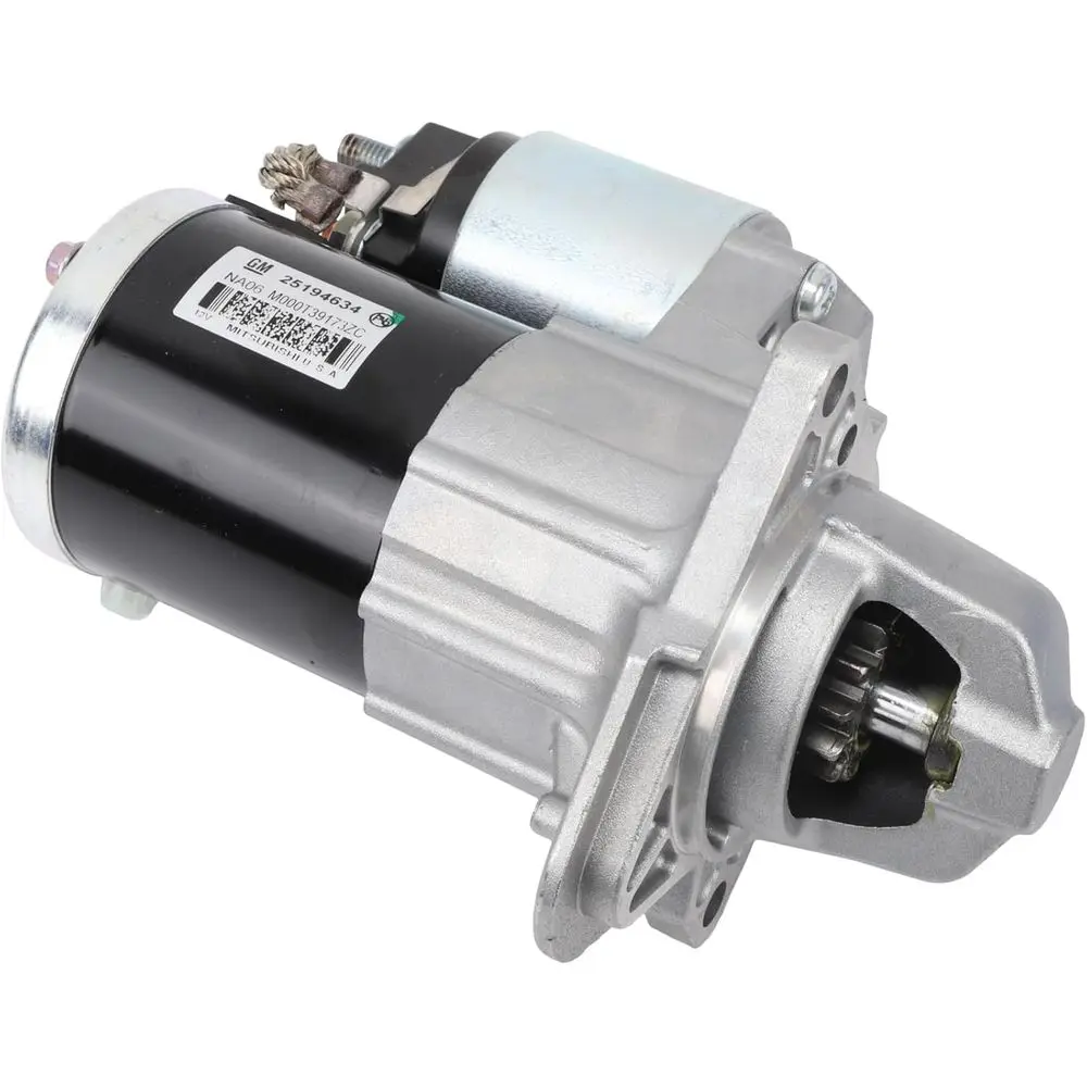 

25194634 Стартер