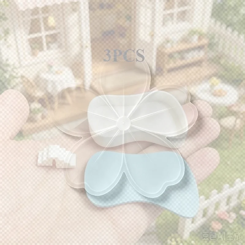 Miniature Swimming Pool Dollhouse Model Realistic Simulation Courtyard Outdoor Decor for DIY Craft Sand Table Scenery