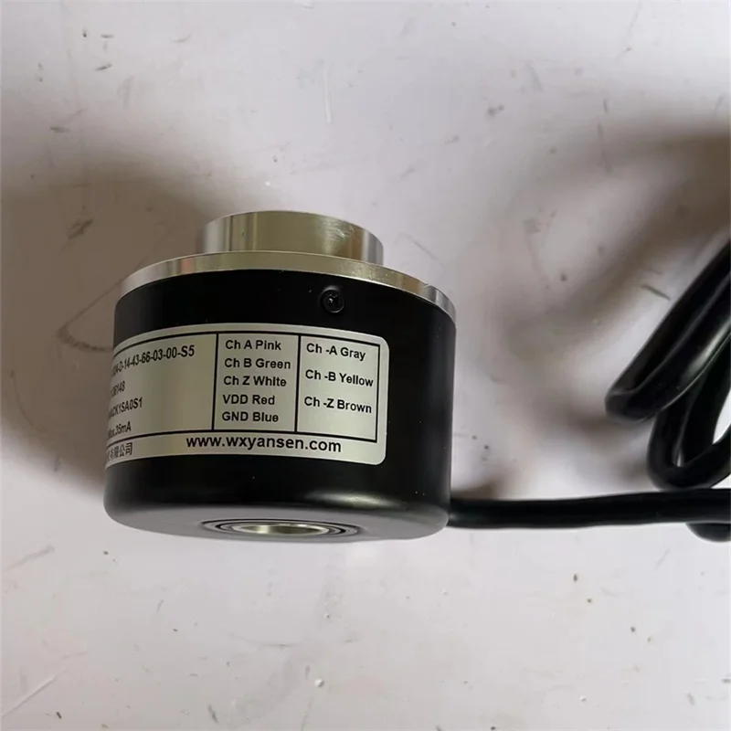 encoder SCH50IB-1024-D-14-43-66-03-00-S5