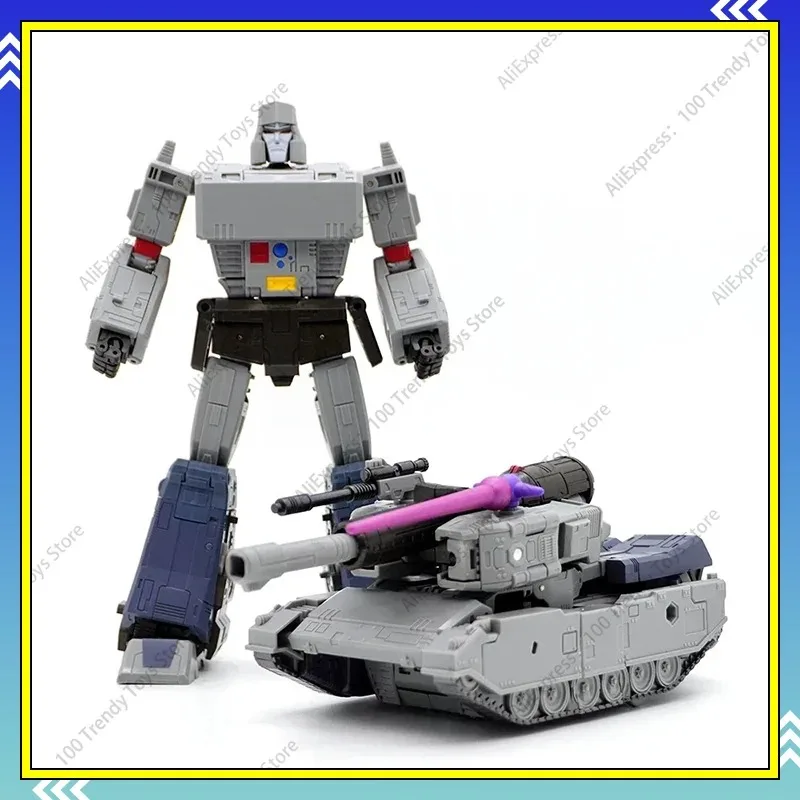 

В наличии: Трансформируемая фигурка 18 см ST-04 ST04 Megatank KO SS Series, коллекционная модель-статуэтка, игрушка, подарок