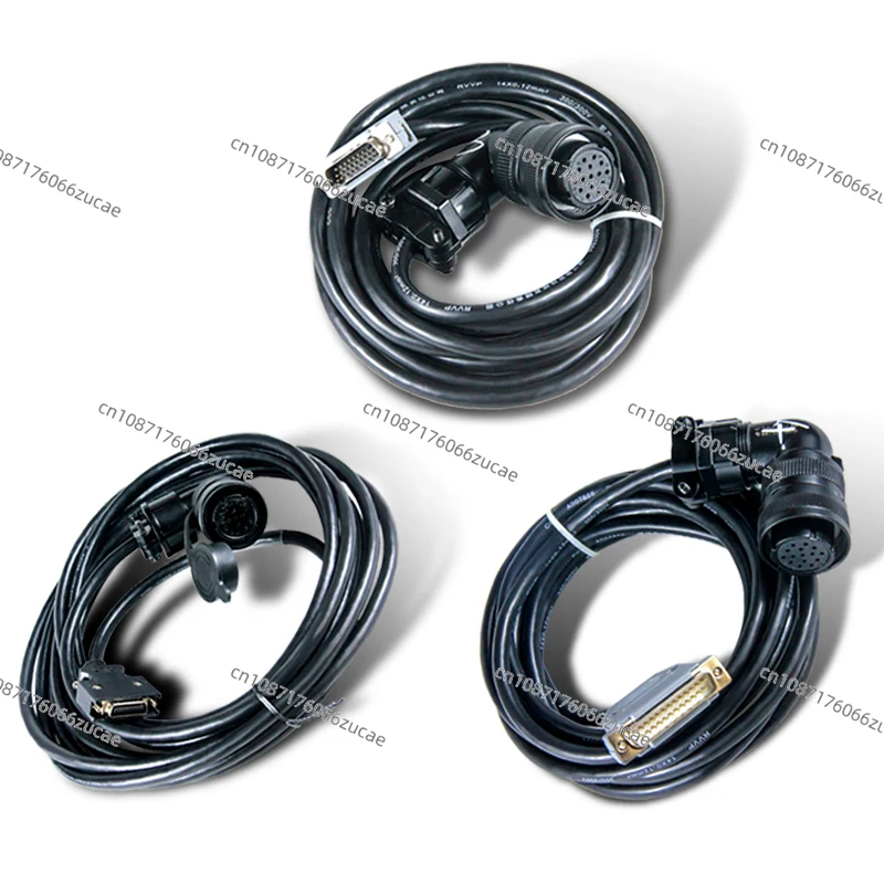 DA98 Servo Motor Encoder Line Feedback Signal Data Line