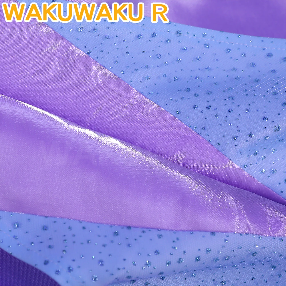 أزياء غينيفير التأثيرية أنيمي 【S-3XL】WakuWaku-R فستان سهرة نسائي فرسان غينيفير كوسبلاي للهالوين مقاس كبير