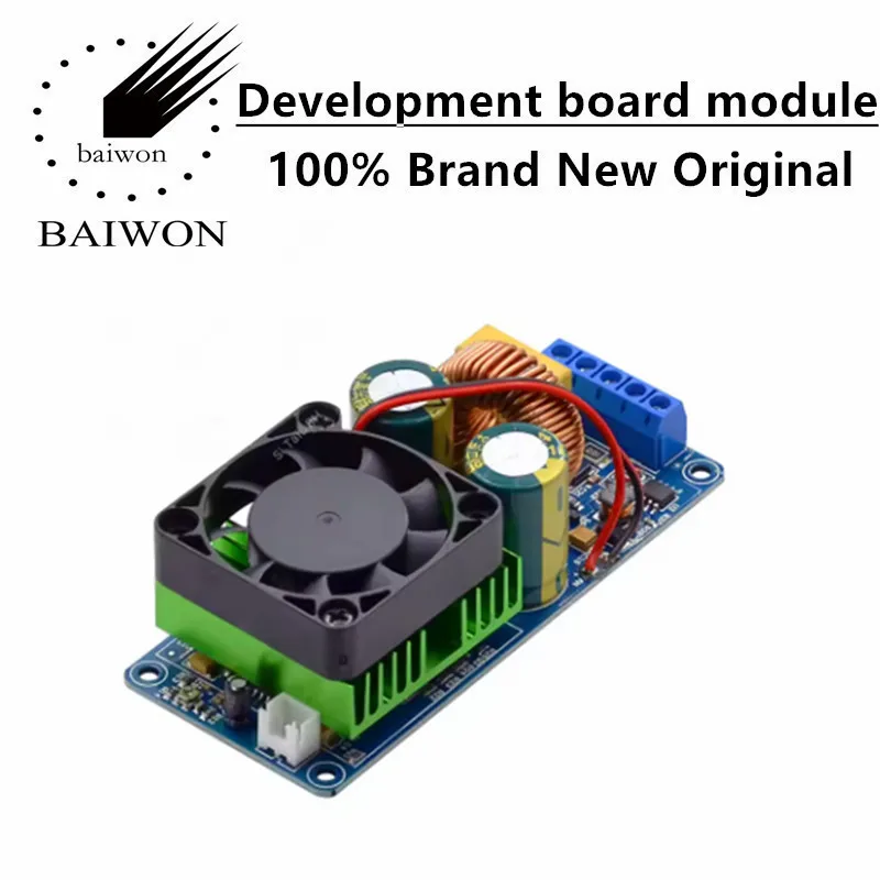 IRS2092S Высокая мощность 500 Вт класса D HIFI цифровой усилитель мощности готовая моно/супер LM3886 IRS2092S Высокая мощность 500 Вт класса D HIFI цифровой усилитель мощности готовая моно/супер LM3886