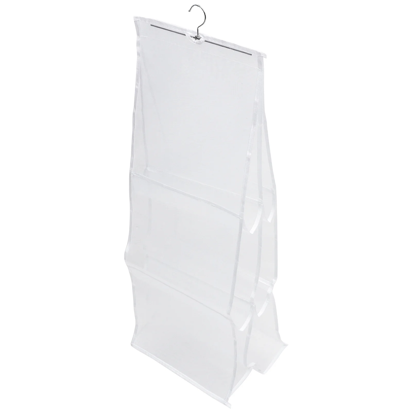 

Handbag Organizer Hanging Purse Bag Holder Closet Storage Organizer Multi Layer Large Capacity for Home Bag Organizers