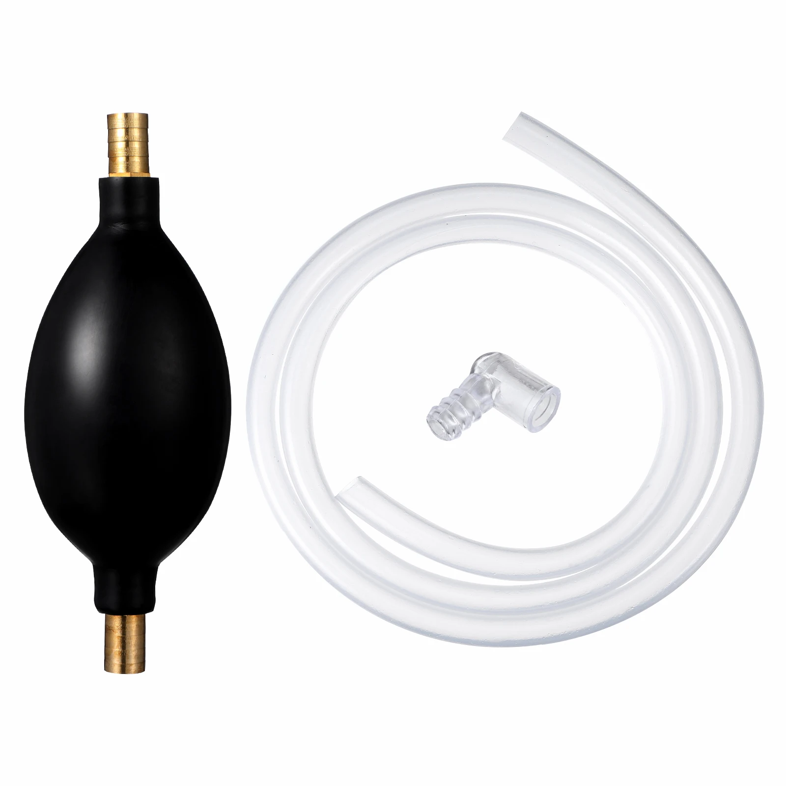 

1Set Tea Ceremony Drain Metal Plastic Flexible Drain Hose Suction Ball Tea Tray Drainage Accessories Fast Flow Heat Resistant