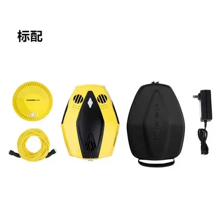 Chasing DORY 1h 15m GPS Rc Fishing Underwater With Camera Light Waterproof Sea Detection 5 Scooter