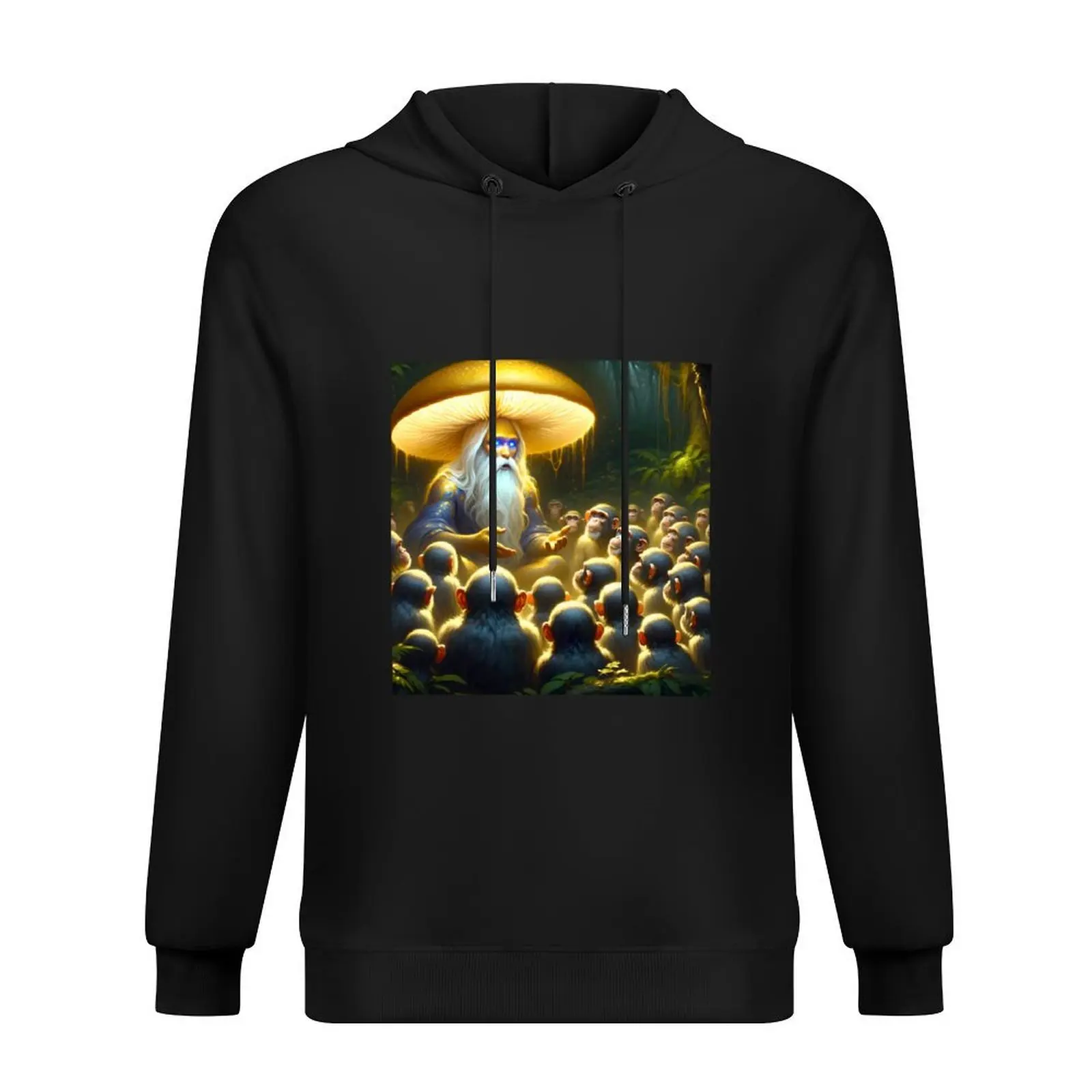 

Stoned Ape Theory Hoodie mens clothes autumn jacket men autumn clothes winter clothes hoodie graphic