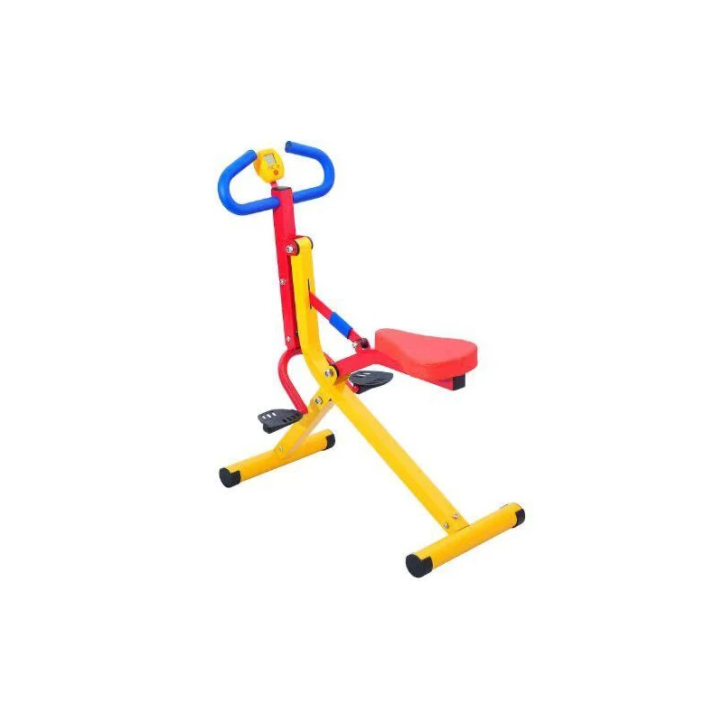 High Quality Children Fitness Equipment Gym Rider for Kids 14082-2