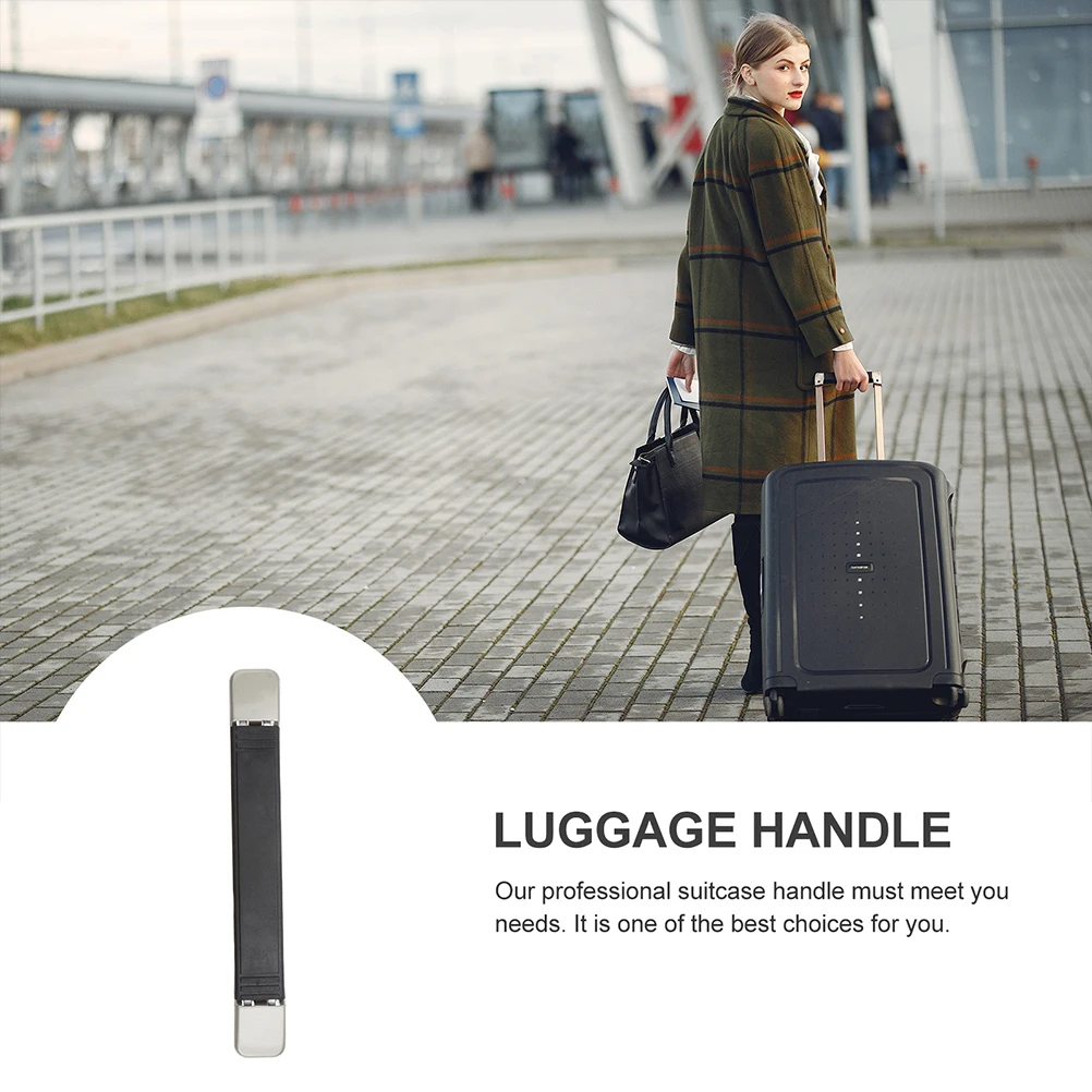 

2 set 2 Sets Luggage Telescopic Straps Suitcase Plastic Handles Replacement For Travel Tool Flight Cases Durable Sturdy