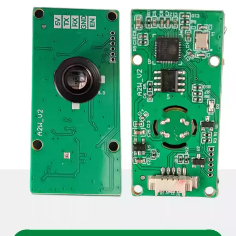 Non contact infrared industrial temperature measurement module multi-point array Haiman 5.0 sensor G9250-A20 in stock