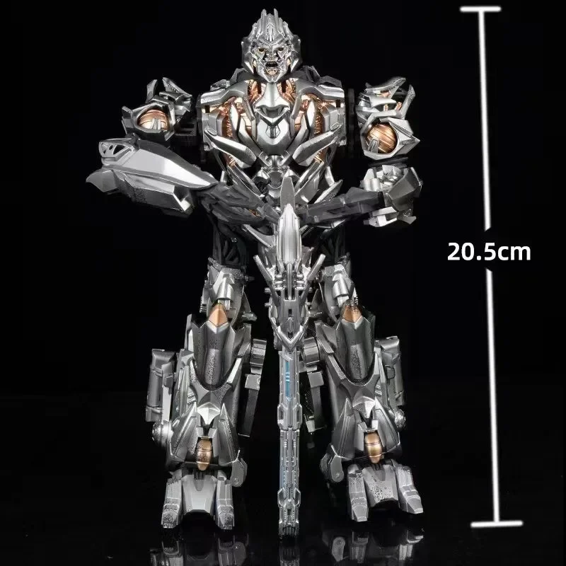 BAIWEI TW1023 Transformation TW-1023 Mega Tank KO SS54 Megatank Movie Series Action Figure Robot Toys