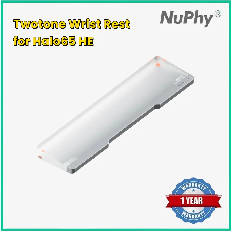 

НуПи ® Подставка для запястий Twotone для Halo65 HE