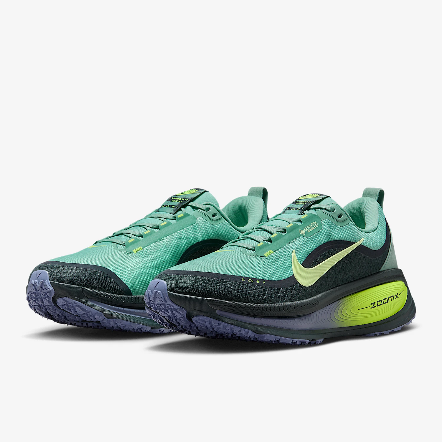 Nike Authentic Vomero 18 Men's Sports Shock Absorption Fashion Running Shoes HQ7001-300