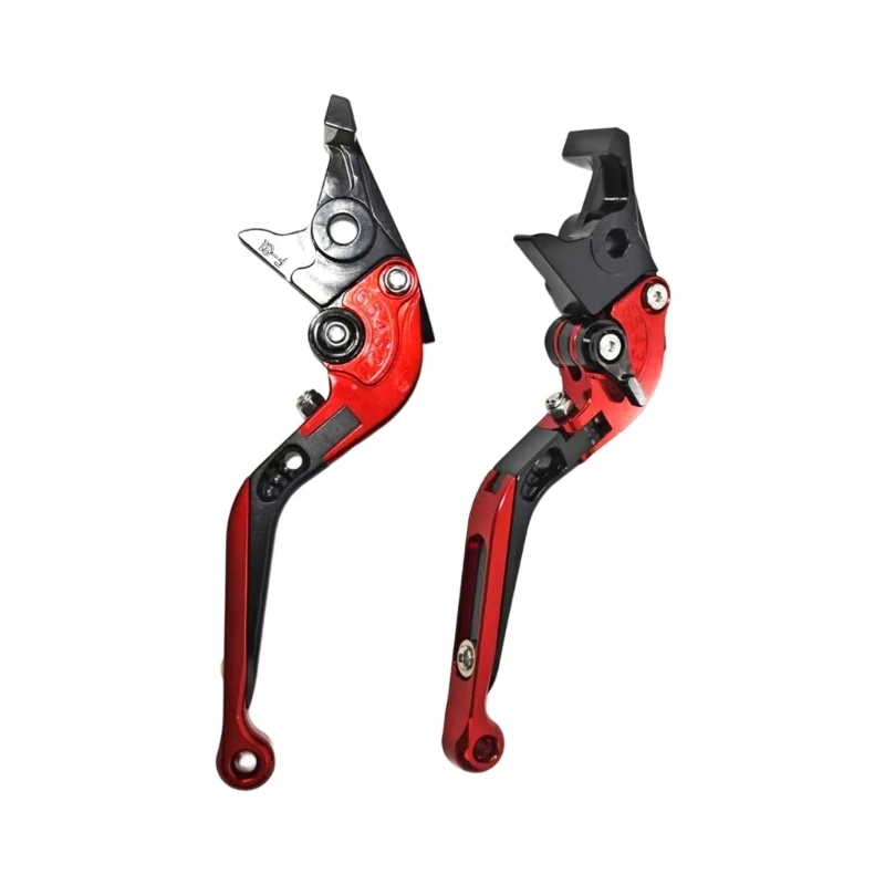 

M68B High Performances Foldable Brake Clutches Lever Aluminum Adjustable Design Motorcycle Accessory Suitable for ADV/PCX160