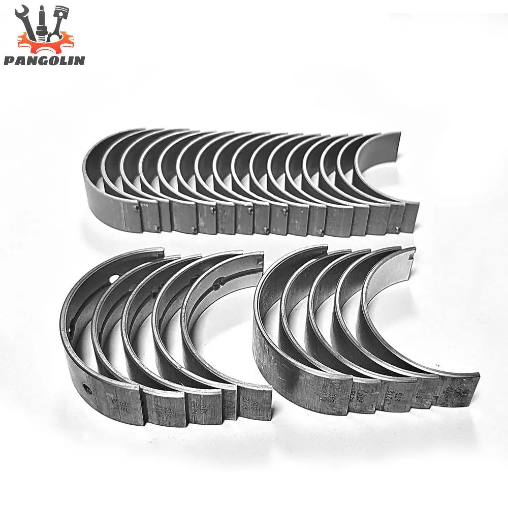 

2720300060, 2720330001 Con Rod & Crankshaft Main Bearing Set for Mercedes-Benz GL550 E500 S550 W212 W221 M273 5.5L V8 Engine