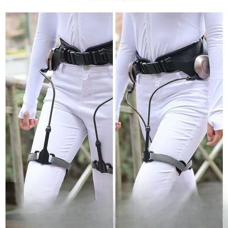 Rehabilitation Walking Single Leg Partial Auxiliary Learning Aid Walking Aid Medium Material Training Force Leg Lifting