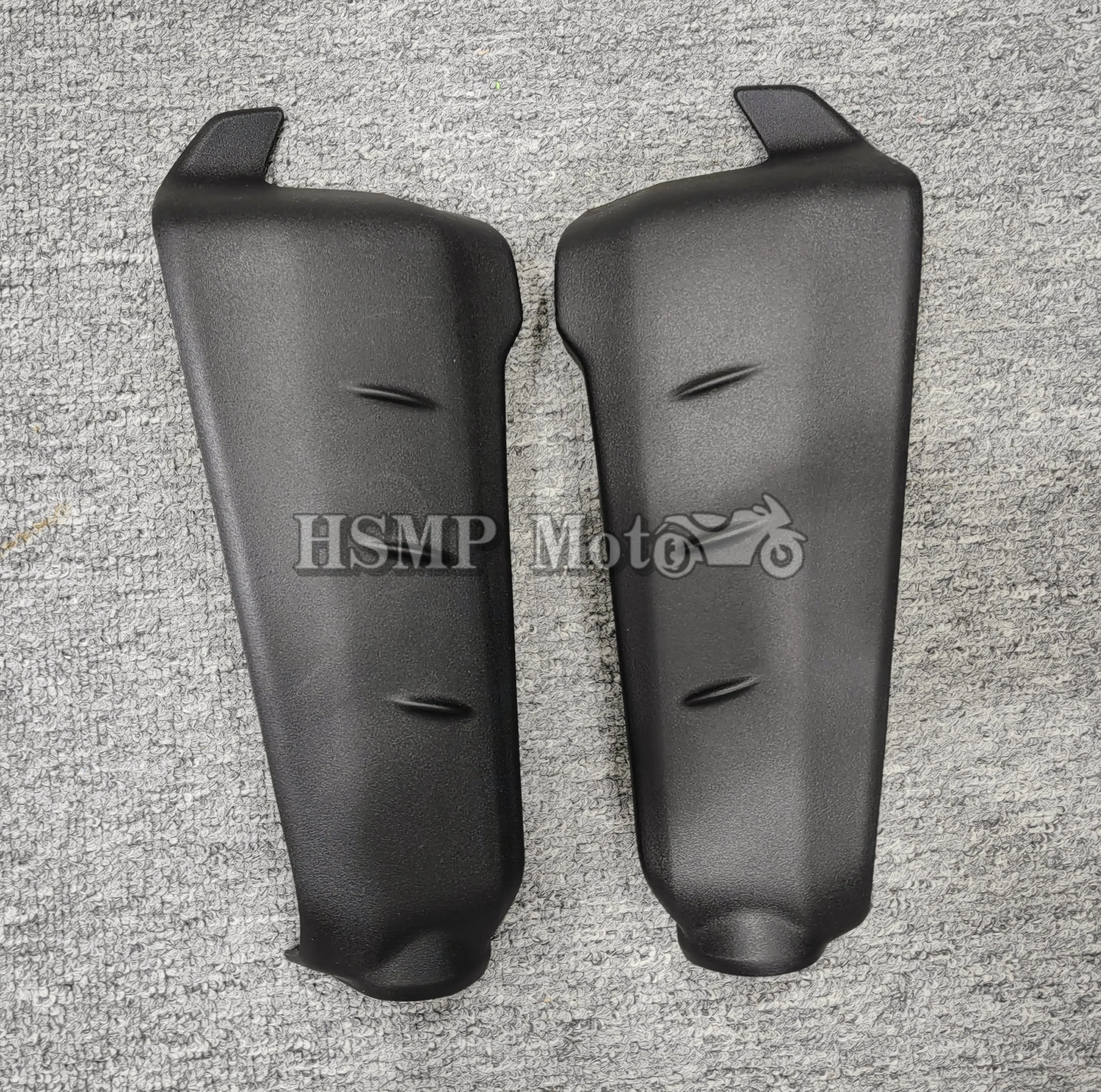 Para YAMAHA MT09 MT-09 2020 2021 2022 2023 cubierta protectora de carenado de Panel lateral de radiador de motocicleta accesorios de carrocería de plástico ABS