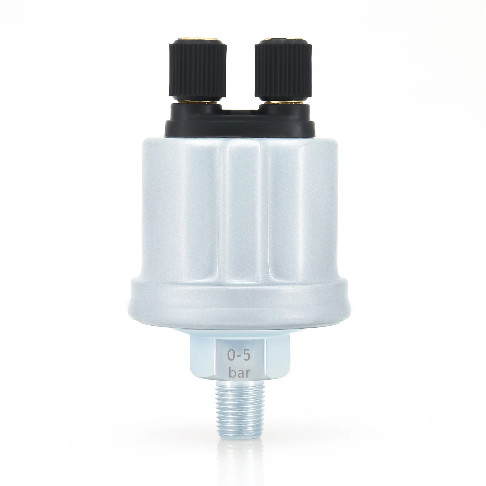 1/8NPT Oil Pressure Sensor 10MM 0-5BAR 0-10BAR for Universal Oil Press Gauge Sender Sending Unit Diesel Generator Auto Part Kit 5