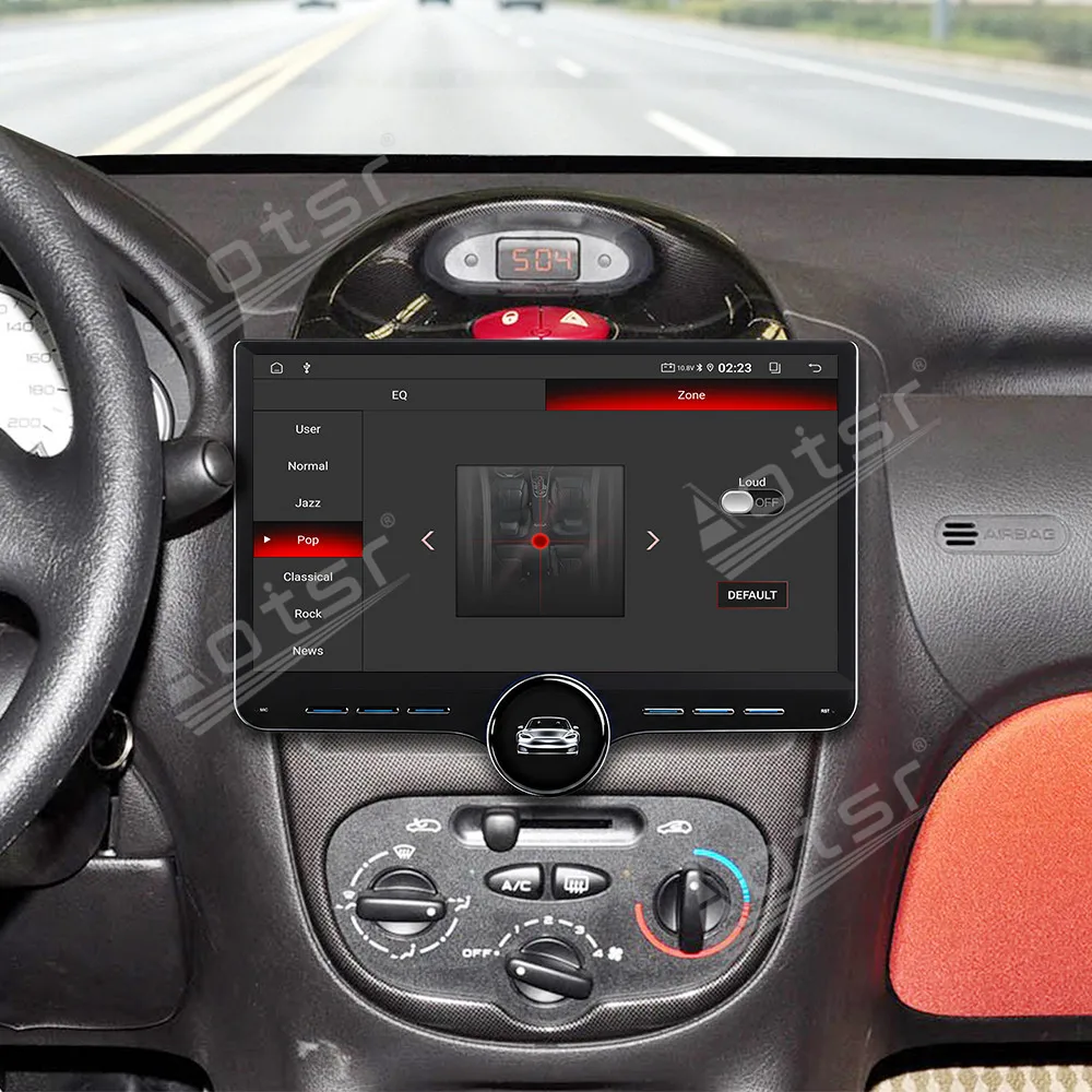 Lizpofly for Peugeot 206 Citroen C2 2002-2010 11.5