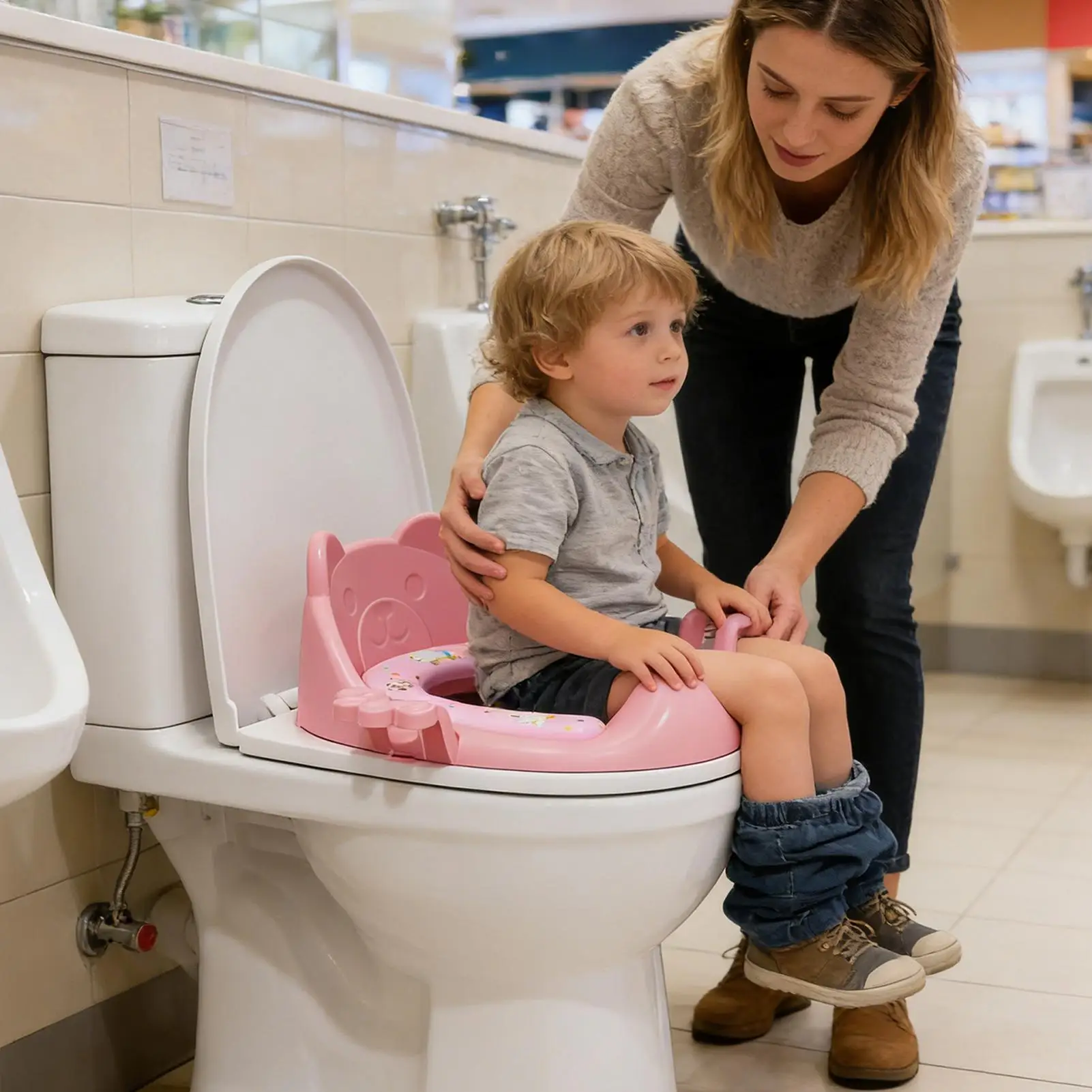 sedile-per-wc-per-l'allenamento-al-vasino-antiscivolo-facile-da-pulire-con-cuscino-imbottito-per-bambini-e-bambine-per-viaggi-e-casa