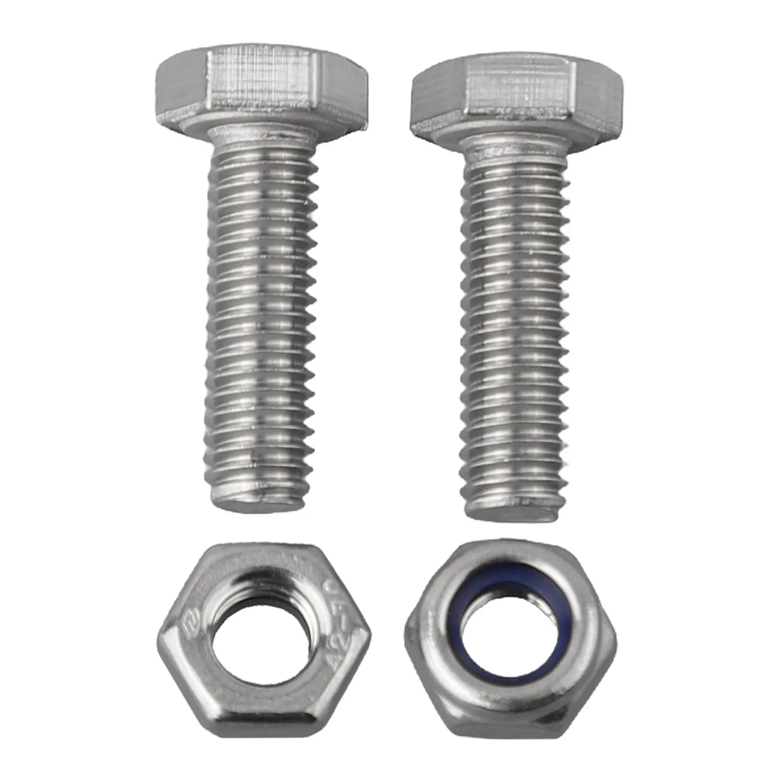 20 Sets Auger Shear Pins Bolts and Nuts for Honda Snowblowers HS1132 HS624 HS828 HS928 HS724 Auger Connection Parts