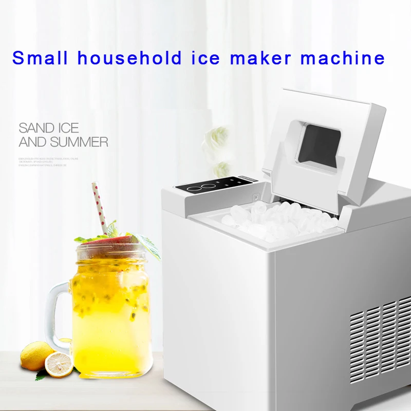 Ice Maker Machine C… - image