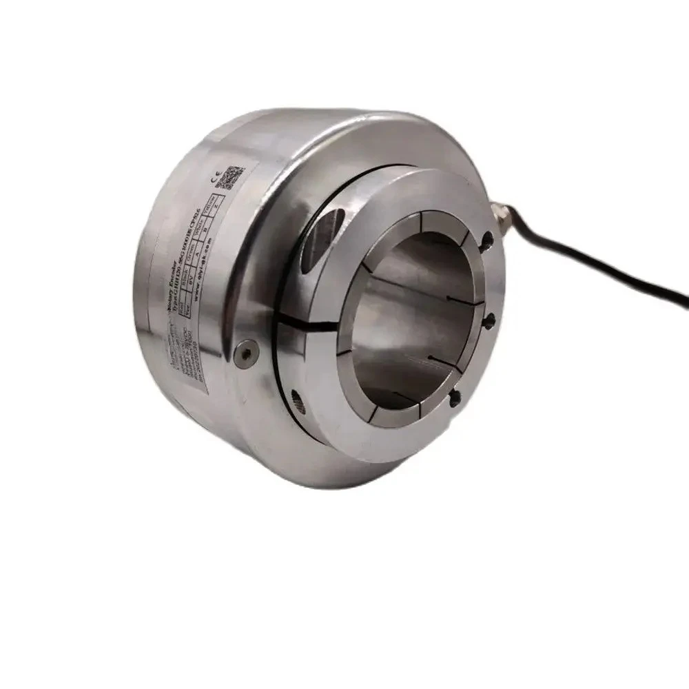 CALT GHH120 120mm Outer 55mm Inner Hollow Shaft Rotary Encoder | Servo Motor Industrial Sensor