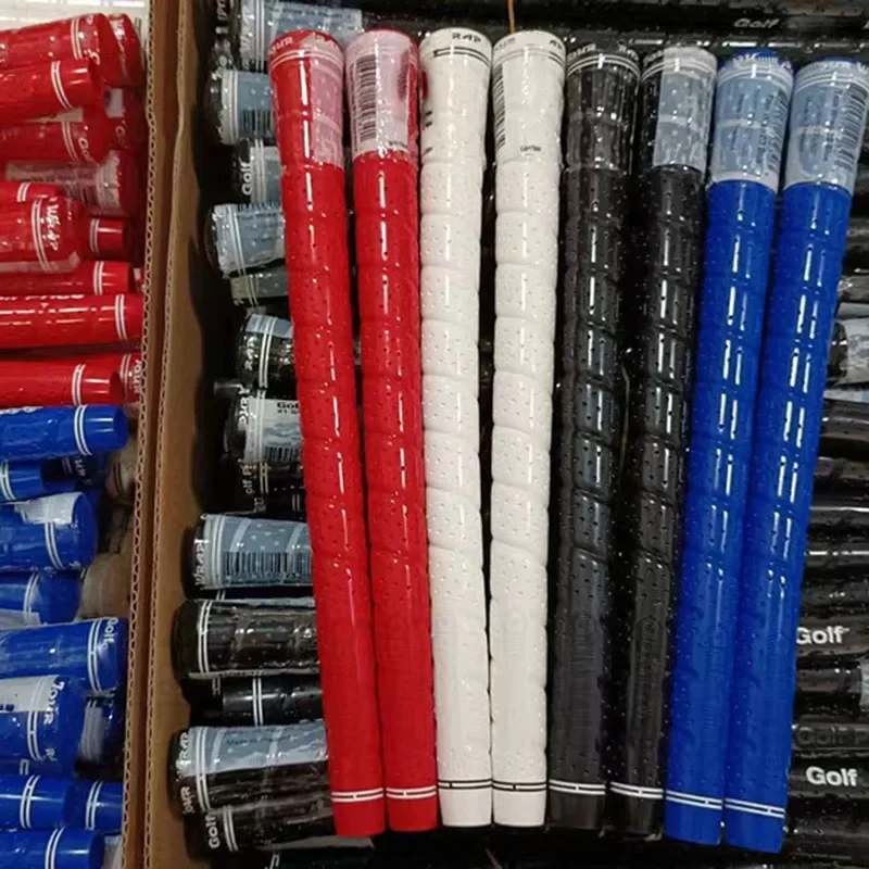

13pcs/lot Wr ap Golf Grip 4 Colors TPE Material standard/Midsize Golf Club Grips Men Women Comfortable and non-slip